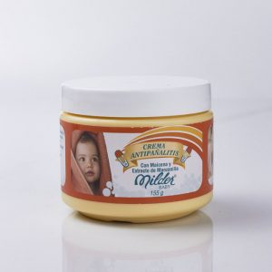 Crema Milder Baby Antipañalitis 155Grs